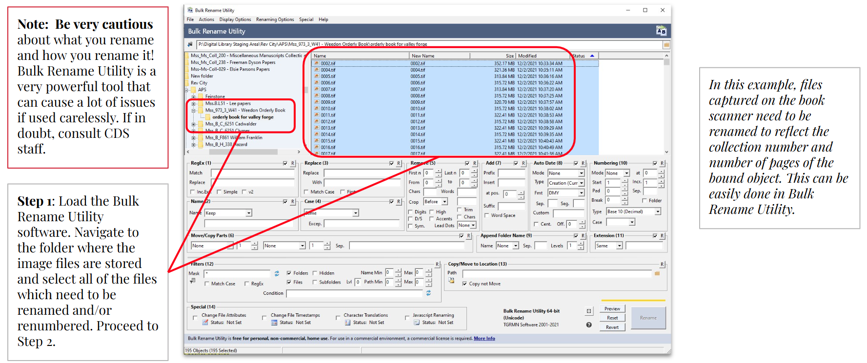 bulk utility rename guide