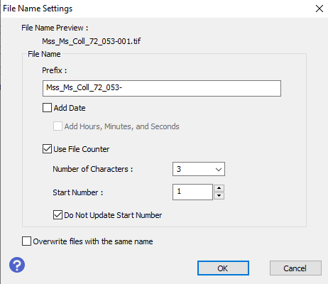 epson2 scanner file settings